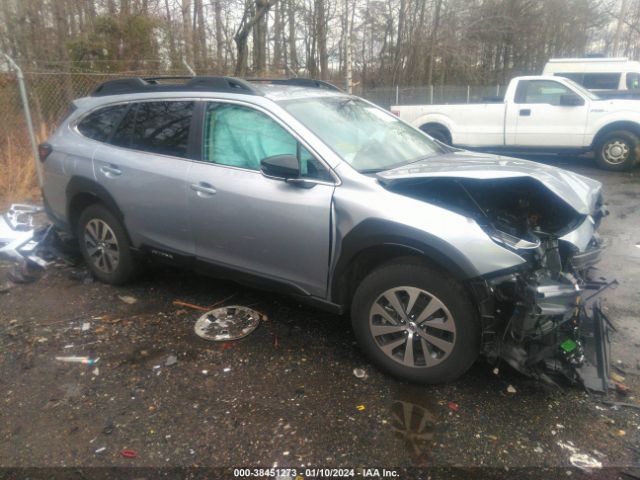 4S4BTACC0R3166652 Subaru Outback Premium