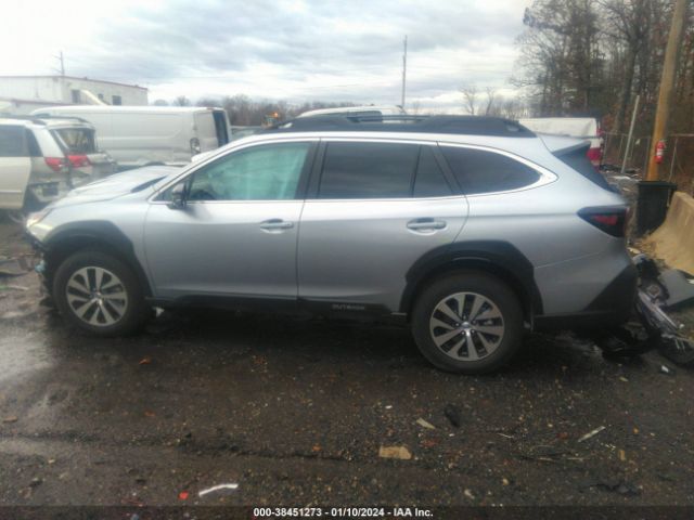4S4BTACC0R3166652 Subaru Outback Premium