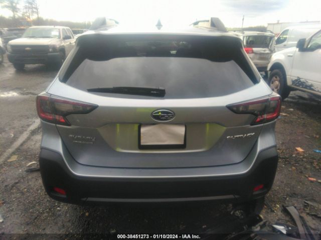 4S4BTACC0R3166652 Subaru Outback Premium