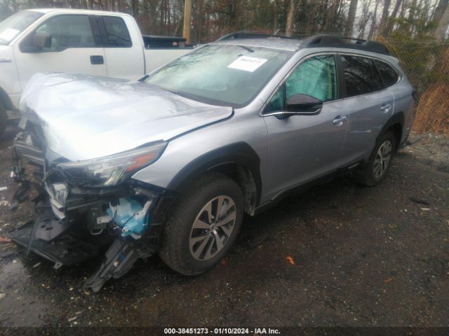 4S4BTACC0R3166652 Subaru Outback Premium