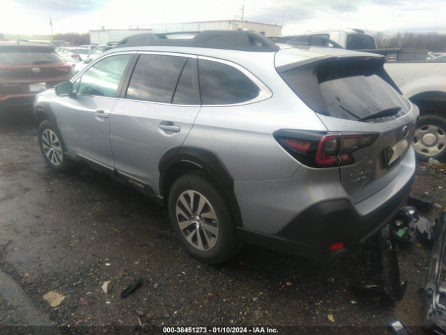 4S4BTACC0R3166652 Subaru Outback Premium