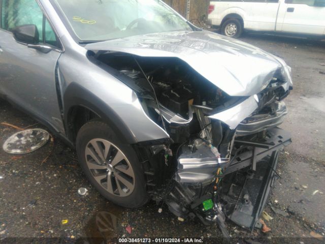 4S4BTACC0R3166652 Subaru Outback Premium