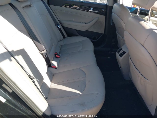 2016 HYUNDAI SONATA HYBRID LIMITED VIN: KMHE34L12GA034319