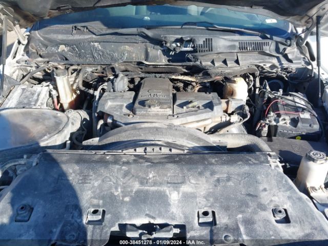 3C6UR5DL4GG150554 RAM 2500 Slt