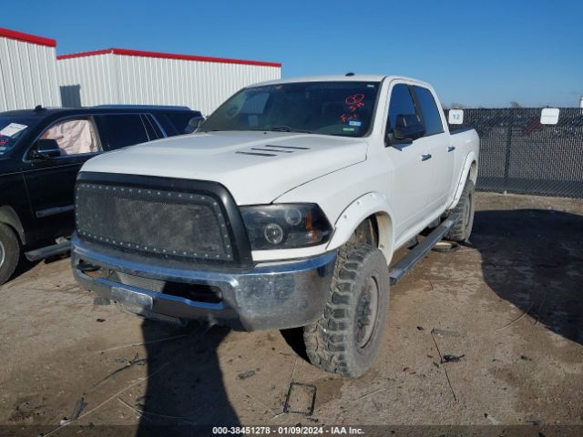 3C6UR5DL4GG150554 RAM 2500 Slt