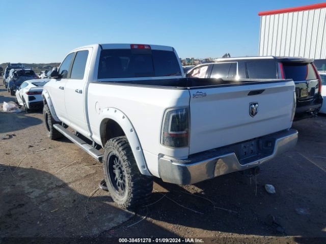 3C6UR5DL4GG150554 RAM 2500 Slt