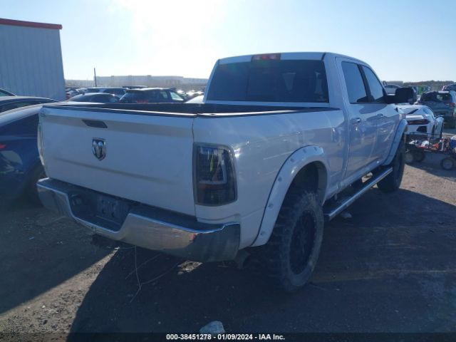 3C6UR5DL4GG150554 RAM 2500 Slt