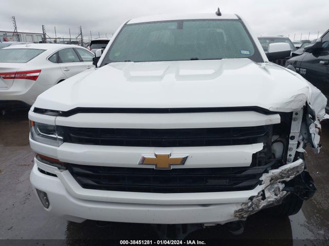 Chevrolet Silverado 1500 2lt 2018 3GCUKREC4JG605817 Image 12