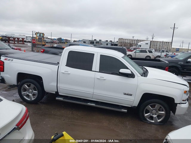 Chevrolet Silverado 1500 2lt 2018 3GCUKREC4JG605817 Image 13