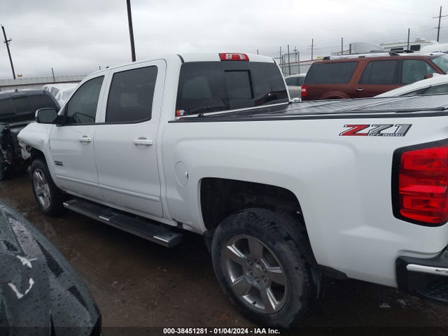 Chevrolet Silverado 1500 2lt 2018 3GCUKREC4JG605817 Image 14