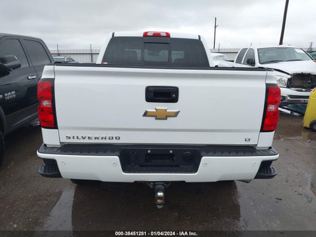 Chevrolet Silverado 1500 2lt 2018 3GCUKREC4JG605817 Image 16