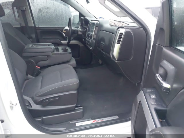 Chevrolet Silverado 1500 2lt 2018 3GCUKREC4JG605817 Image 5