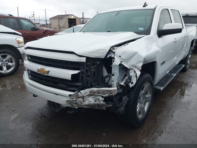 Chevrolet Silverado 1500 2lt 2018 3GCUKREC4JG605817 Image 6