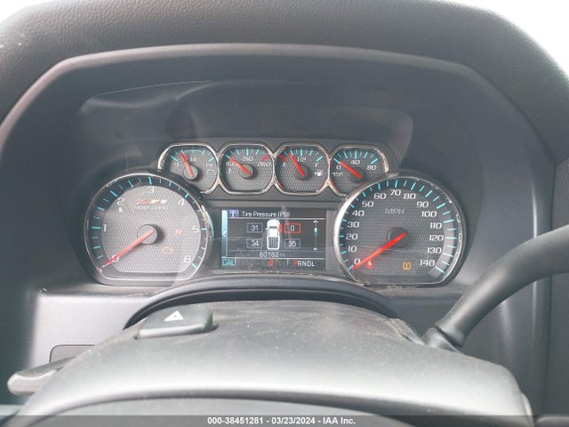 Chevrolet Silverado 1500 2lt 2018 3GCUKREC4JG605817 Image 7