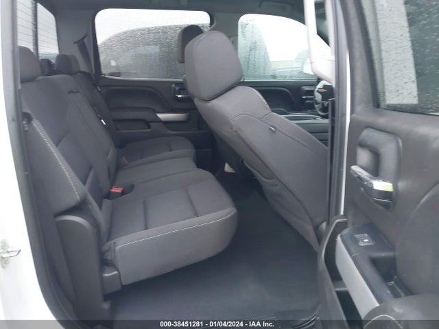 Chevrolet Silverado 1500 2lt 2018 3GCUKREC4JG605817 Image 8
