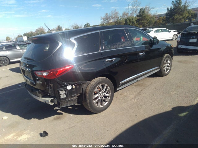 Продаж на аукціоні авто 2015 Infiniti Qx60, vin: 5N1AL0MN0FC512779, номер лоту: 38451282