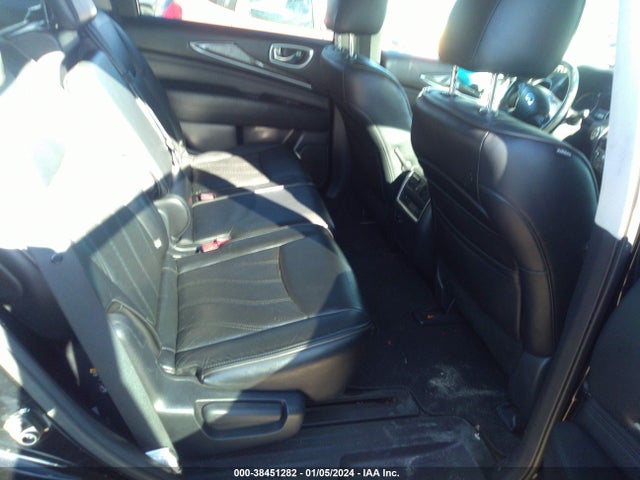Продаж на аукціоні авто 2015 Infiniti Qx60, vin: 5N1AL0MN0FC512779, номер лоту: 38451282