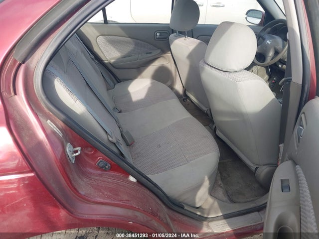 2004 NISSAN SENTRA 1.8S VIN: 3N1CB51D94L465362