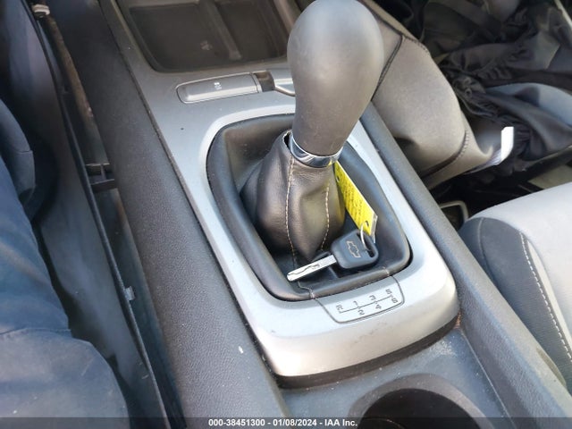 Chevrolet Camaro 1ls 2014 2G1FE1E39E9303305 Image 11
