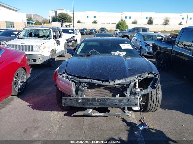 Chevrolet Camaro 1ls 2014 2G1FE1E39E9303305 Image 13