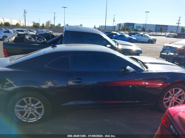 Chevrolet Camaro 1ls 2014 2G1FE1E39E9303305 Image 14