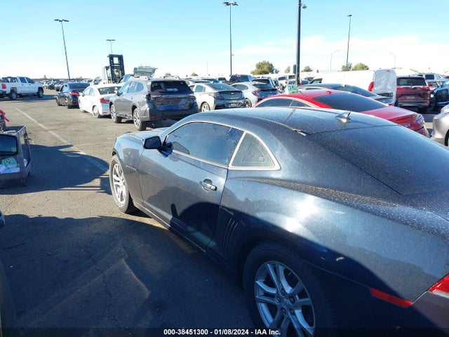 Chevrolet Camaro 1ls 2014 2G1FE1E39E9303305 Image 15