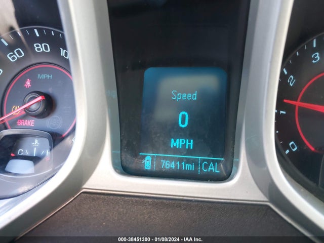 Chevrolet Camaro 1ls 2014 2G1FE1E39E9303305 Image 16