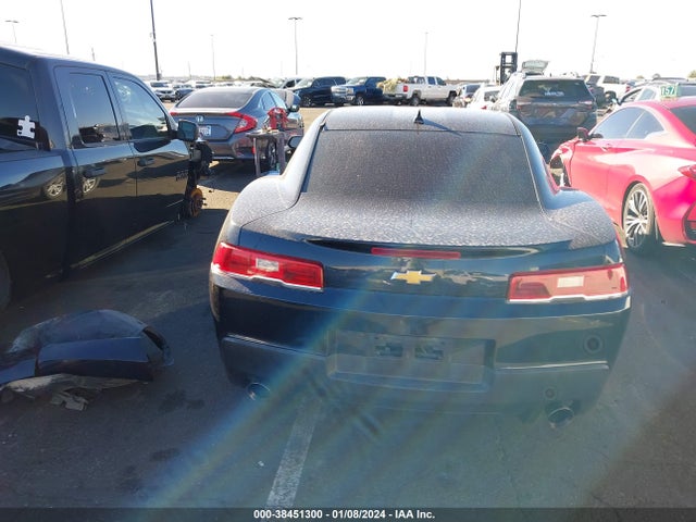 Chevrolet Camaro 1ls 2014 2G1FE1E39E9303305 Image 17