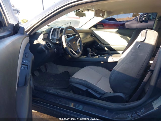Chevrolet Camaro 1ls 2014 2G1FE1E39E9303305 Image 5