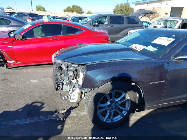 Chevrolet Camaro 1ls 2014 2G1FE1E39E9303305 Image 6
