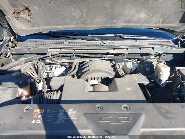 Chevrolet Silverado 1500 2lt 2015 3GCUKREC3FG157366 Image 10