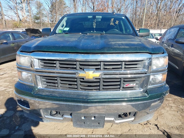 Chevrolet Silverado 1500 2lt 2015 3GCUKREC3FG157366 Image 12
