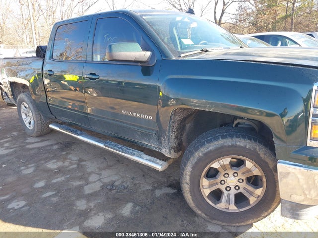 Chevrolet Silverado 1500 2lt 2015 3GCUKREC3FG157366 Image 13