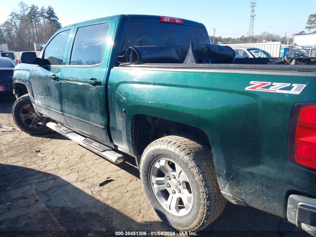 Chevrolet Silverado 1500 2lt 2015 3GCUKREC3FG157366 Image 14