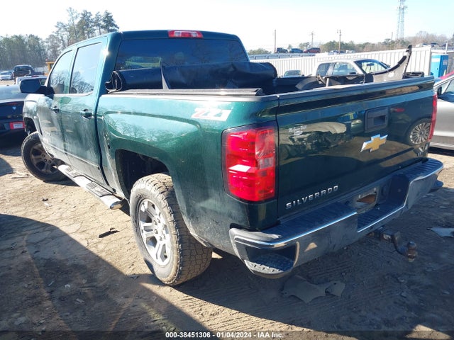 Chevrolet Silverado 1500 2lt 2015 3GCUKREC3FG157366 Image 3