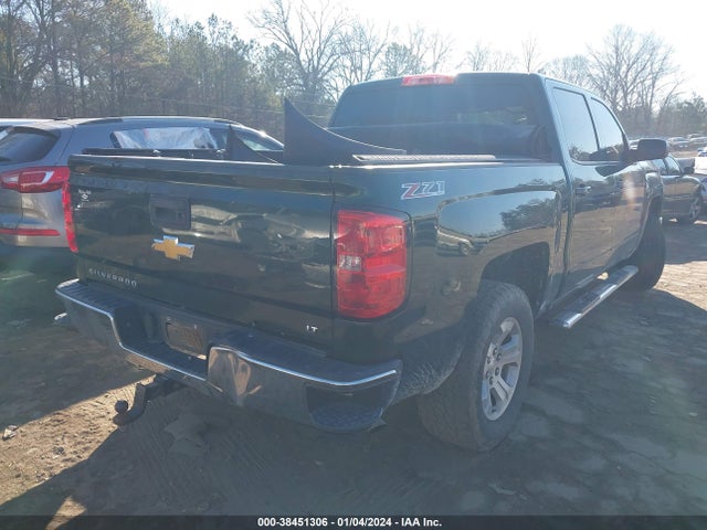 Chevrolet Silverado 1500 2lt 2015 3GCUKREC3FG157366 Image 4