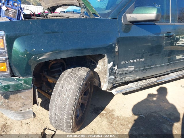 Chevrolet Silverado 1500 2lt 2015 3GCUKREC3FG157366 Image 6