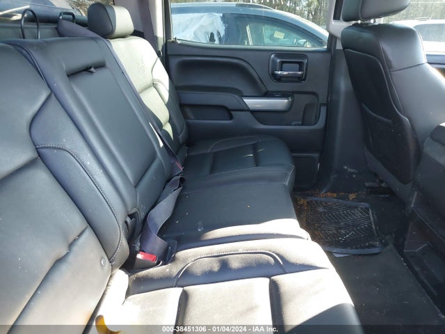 Chevrolet Silverado 1500 2lt 2015 3GCUKREC3FG157366 Image 8