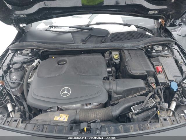 WDCTG4GB9LJ665706 Mercedes-Benz Gla 250 4matic