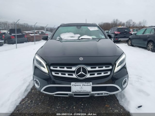 WDCTG4GB9LJ665706 Mercedes-Benz Gla 250 4matic