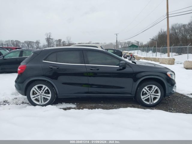 WDCTG4GB9LJ665706 Mercedes-Benz Gla 250 4matic