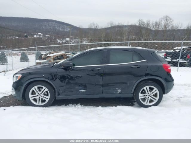 WDCTG4GB9LJ665706 Mercedes-Benz Gla 250 4matic