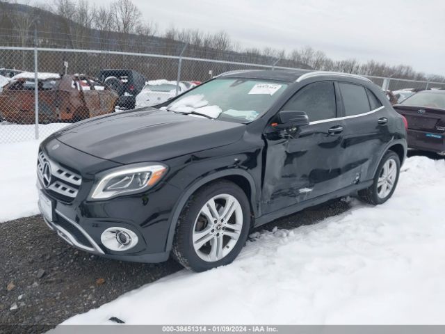 WDCTG4GB9LJ665706 Mercedes-Benz Gla 250 4matic