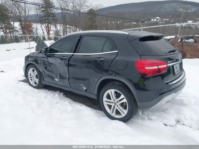 WDCTG4GB9LJ665706 Mercedes-Benz Gla 250 4matic