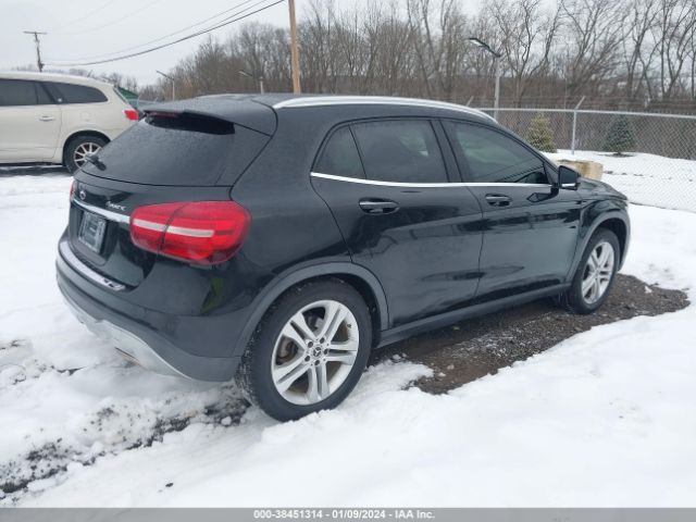 WDCTG4GB9LJ665706 Mercedes-Benz Gla 250 4matic
