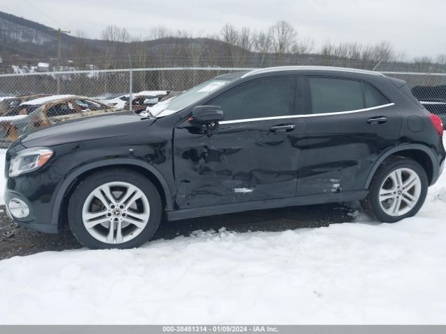 WDCTG4GB9LJ665706 Mercedes-Benz Gla 250 4matic