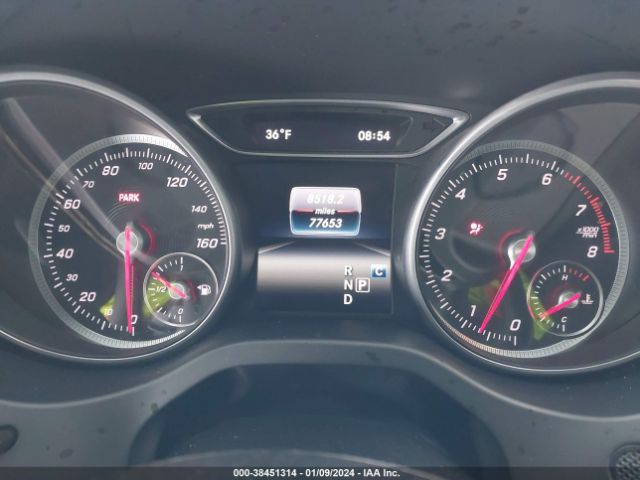 WDCTG4GB9LJ665706 Mercedes-Benz Gla 250 4matic
