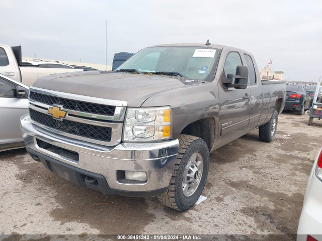2012 CHEVROLET SILVERADO 2500HD LT VIN: 1GC2CXCG6CZ259223
