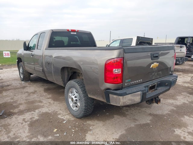 2012 CHEVROLET SILVERADO 2500HD LT VIN: 1GC2CXCG6CZ259223