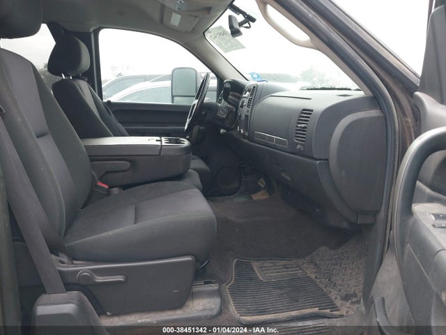 2012 CHEVROLET SILVERADO 2500HD LT VIN: 1GC2CXCG6CZ259223